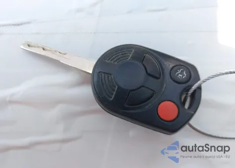 2012 Ford Focus Sel из США, поврежденный, VIN 1FAHP3M20CL332783